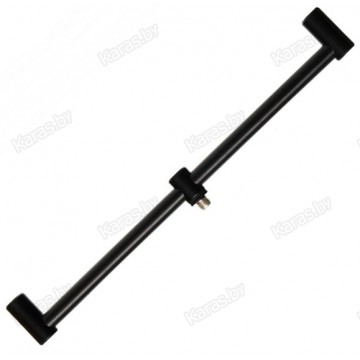 Буз-бар Carp Pro на 2 удилища 30 см, алюминий 